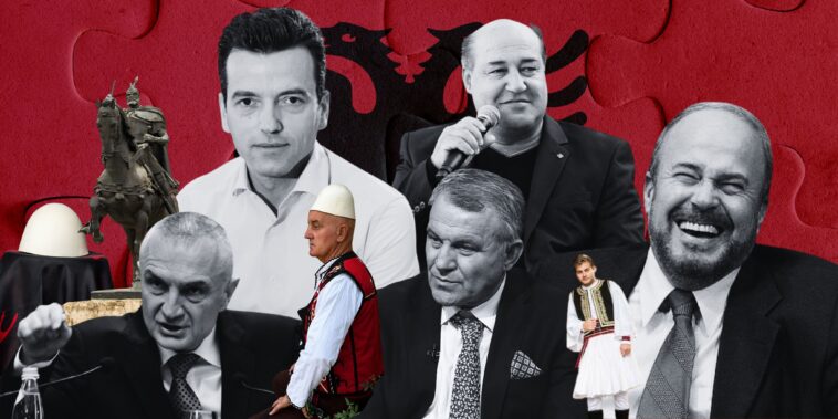 Albania360 most common albanian men names