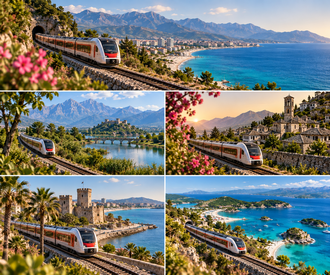 What If Albania Had Trains? 5 Routes We’d Book Immediately 14 what of albania had trains