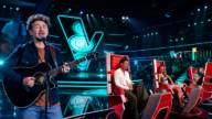 บียอร์น ชาบานากา ในรายการ The Voice Germany 2026